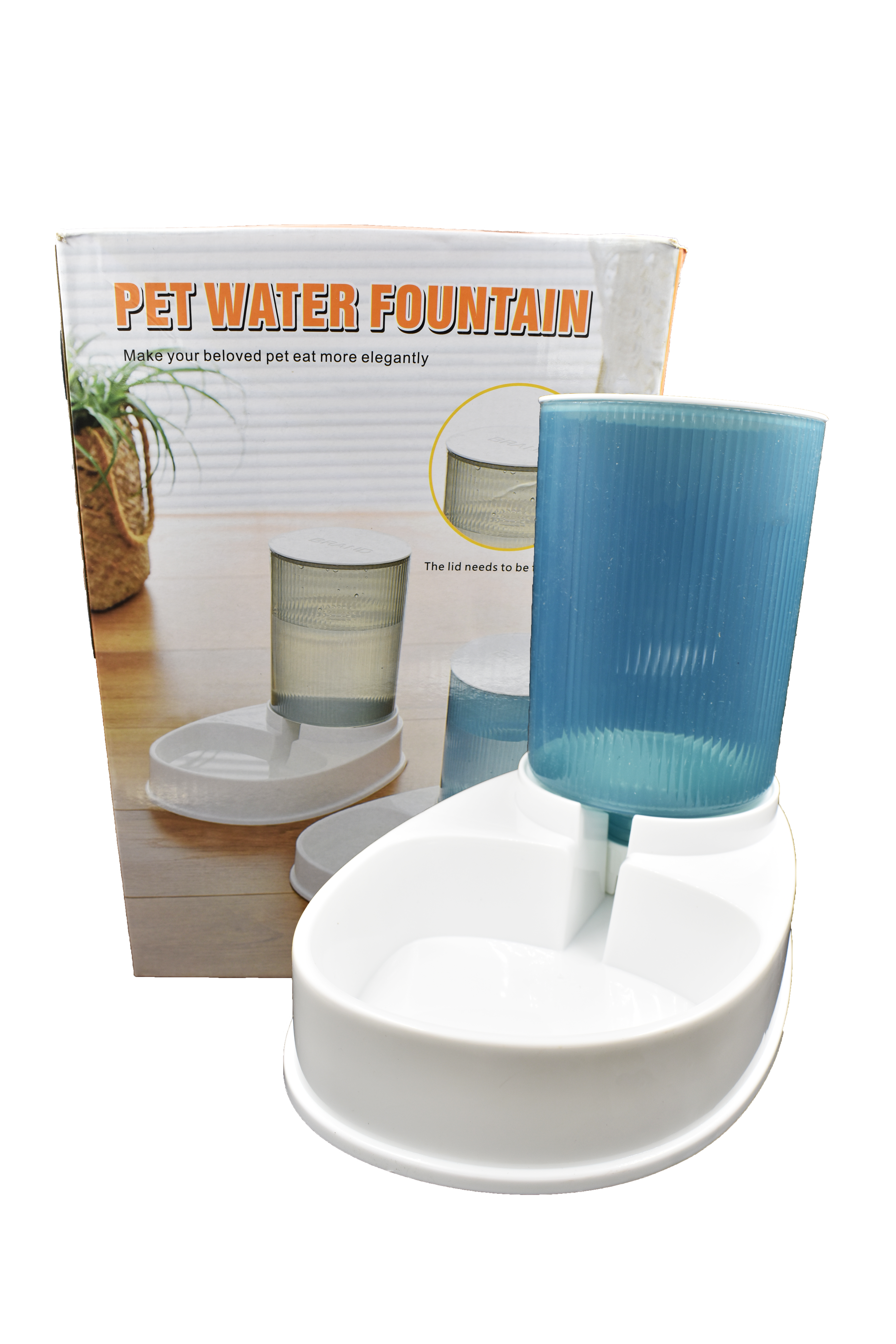 Dispensador Automático (Mascotas)